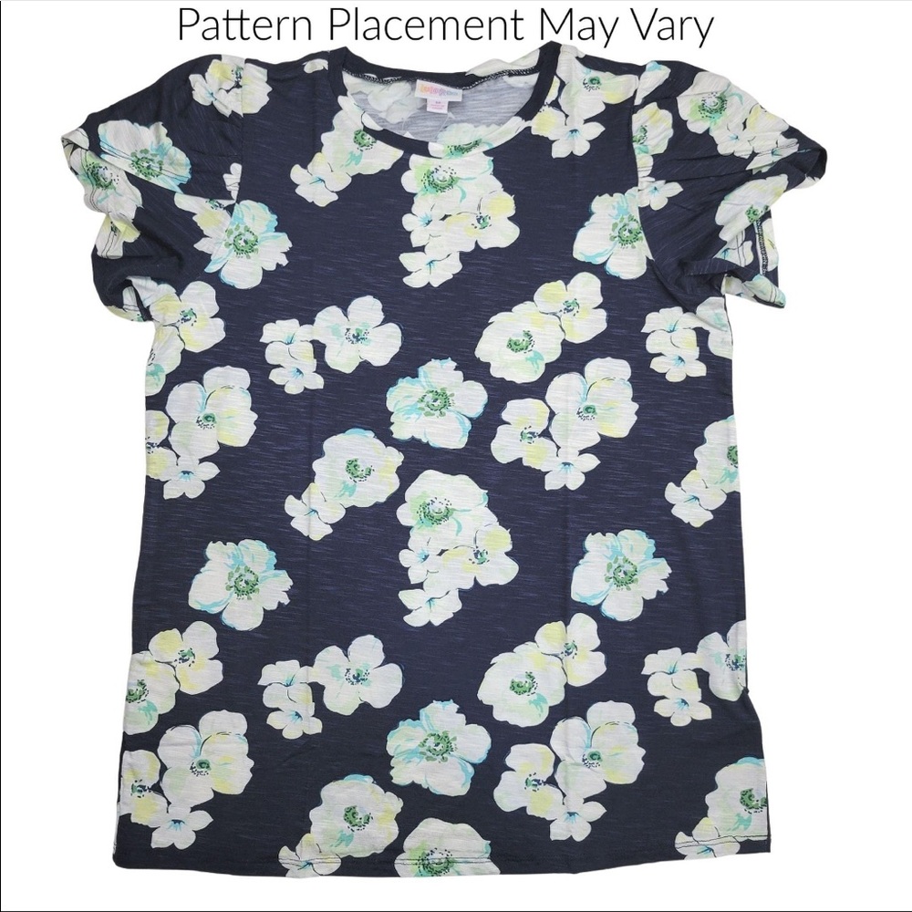 Olive top by LuLaRoe brand new